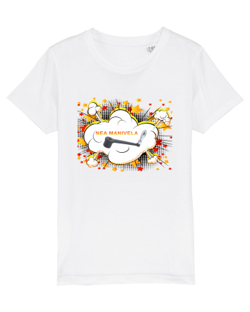 Nea Manivela White