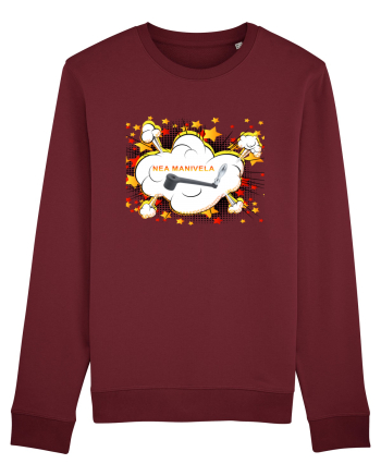Nea Manivela Burgundy