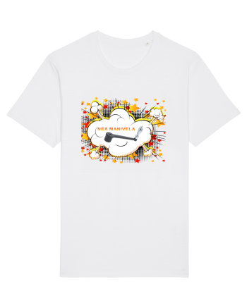 Nea Manivela White