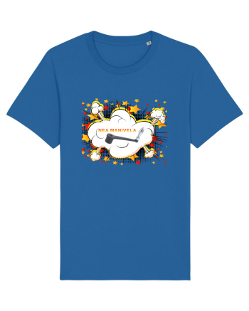 Nea Manivela Royal Blue