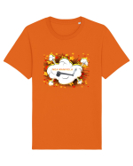 Nea Manivela Tricou mânecă scurtă Unisex Rocker