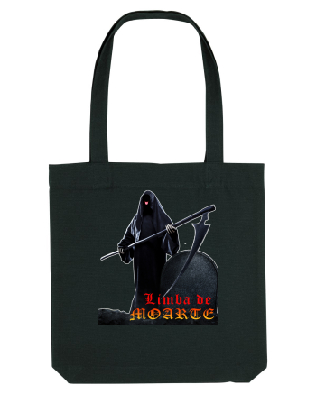 Limba de moarte Black