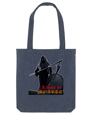 Limba de moarte Midnight Blue