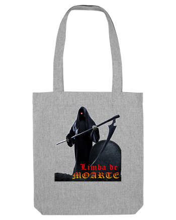 Limba de moarte Heather Grey