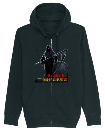 Limba de moarte Black