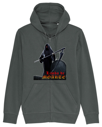 Limba de moarte Anthracite