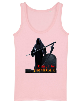 Limba de moarte Cotton Pink