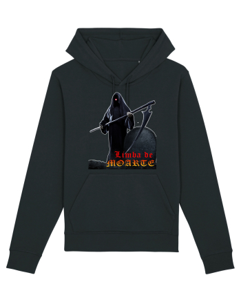 Limba de moarte Black