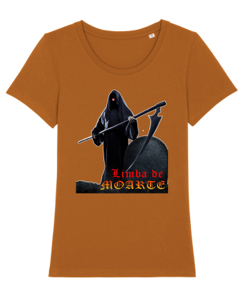 Limba de moarte Roasted Orange