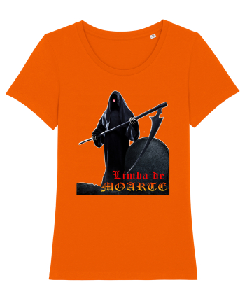 Limba de moarte Bright Orange