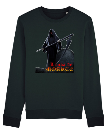 Limba de moarte Black