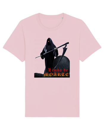 Limba de moarte Cotton Pink
