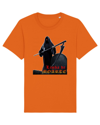 Limba de moarte Bright Orange