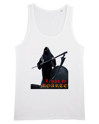 Limba de moarte White