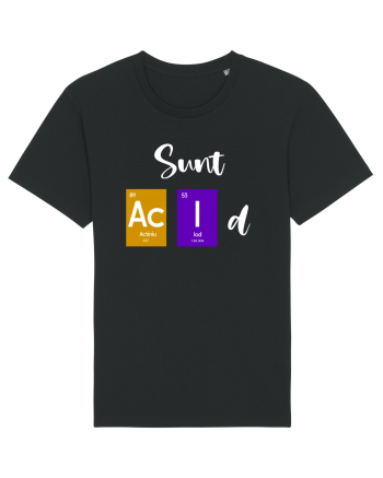 Sunt acid Black