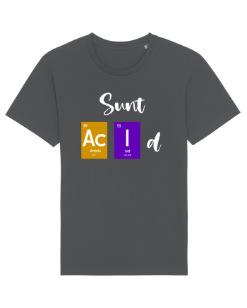 Sunt acid Anthracite