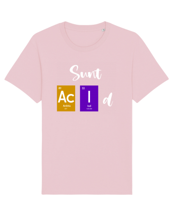 Sunt acid Cotton Pink