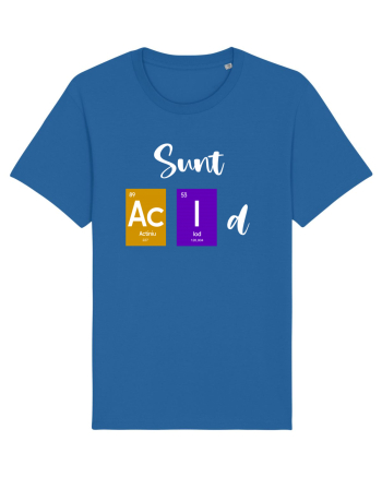 Sunt acid Royal Blue