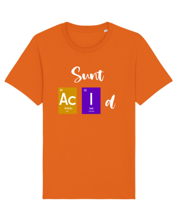 Sunt acid Bright Orange