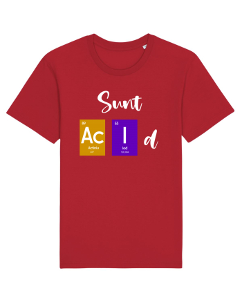Sunt acid Red