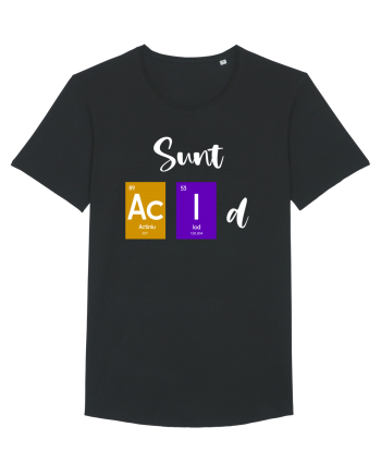 Sunt acid Black