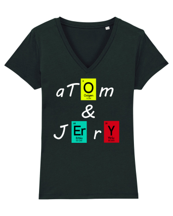 aTom & Jerry Black