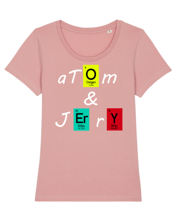 aTom & Jerry Canyon Pink