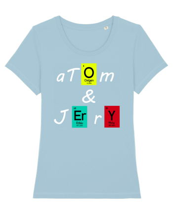 aTom & Jerry Sky Blue
