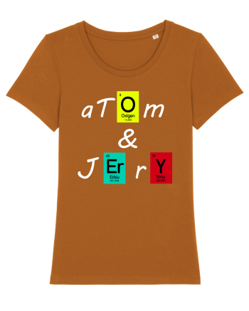 aTom & Jerry Roasted Orange