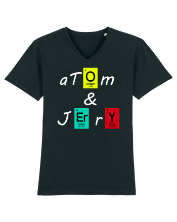 aTom & Jerry Black