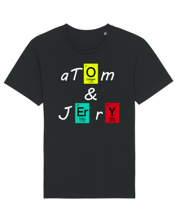 aTom & Jerry Black