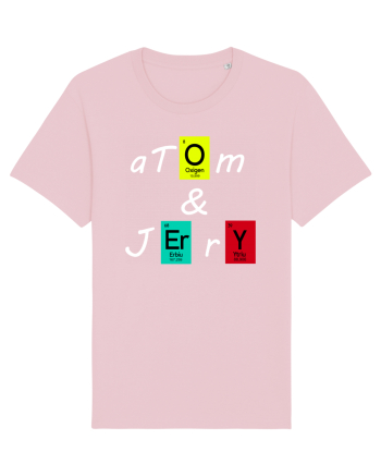 aTom & Jerry Cotton Pink