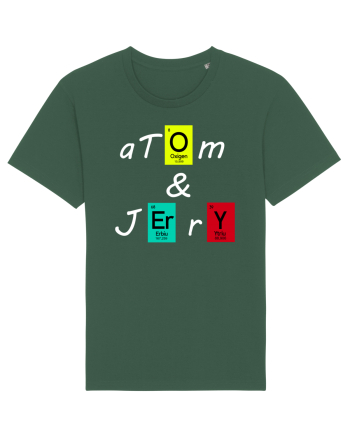 aTom & Jerry Bottle Green