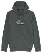 Start low & go slow Hanorac cu fermoar Unisex Connector
