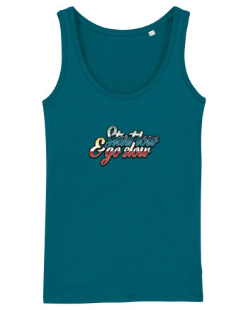 Start low & go slow Ocean Depth