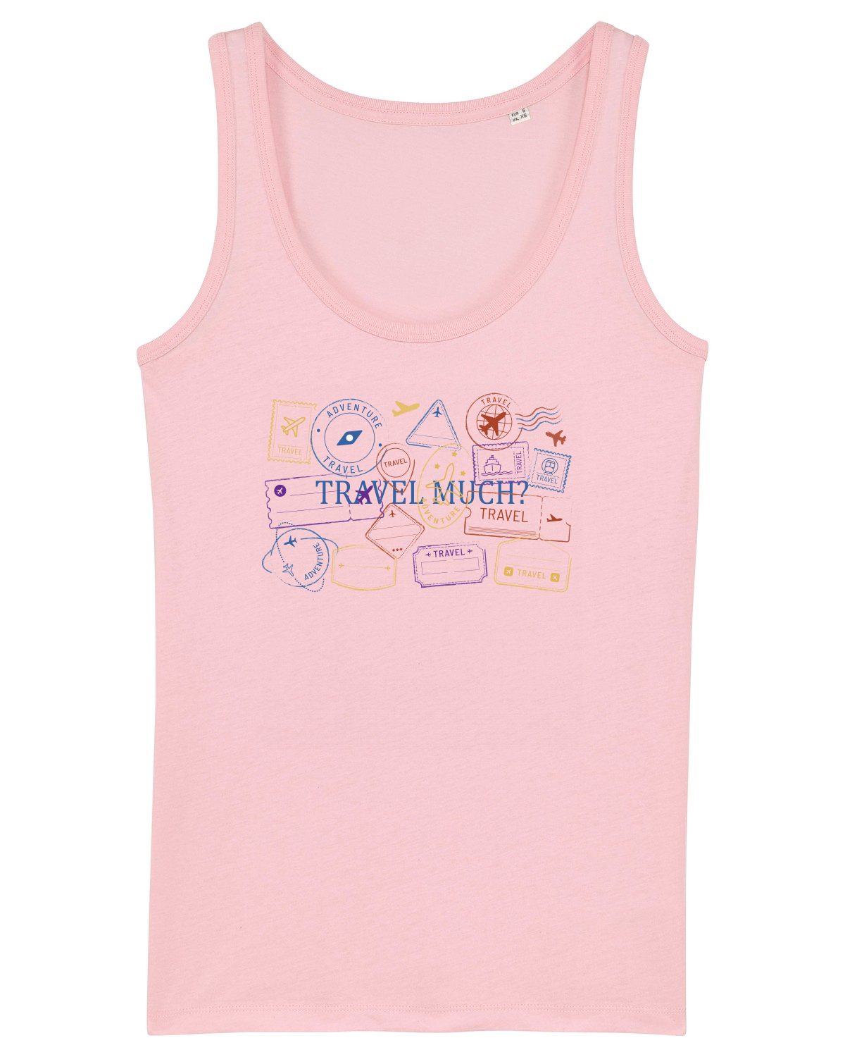 Maiou Damă Dreamer Cotton Pink