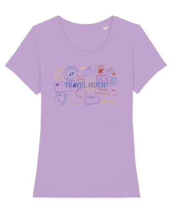 Travel much? Lavender Dawn