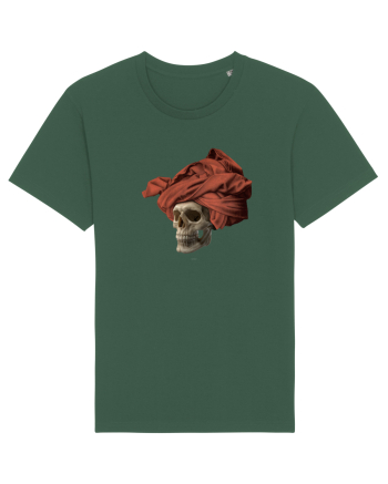 Craniu cu turban - skullturban Bottle Green