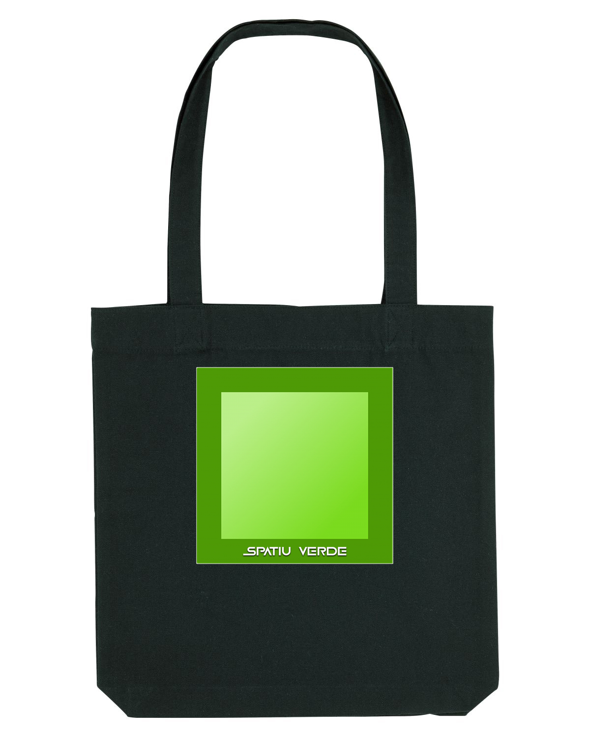 Sacoșă textilă Black