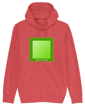 Spatiu verde Carmine Red