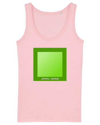 Spatiu verde Cotton Pink