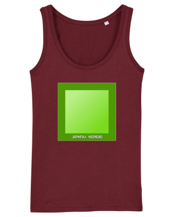 Spatiu verde Burgundy