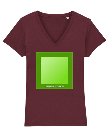 Spatiu verde Burgundy
