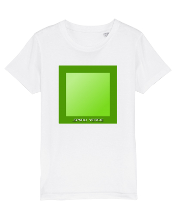 Spatiu verde White