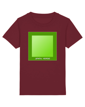 Spatiu verde Burgundy