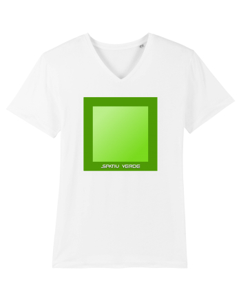 Spatiu verde White