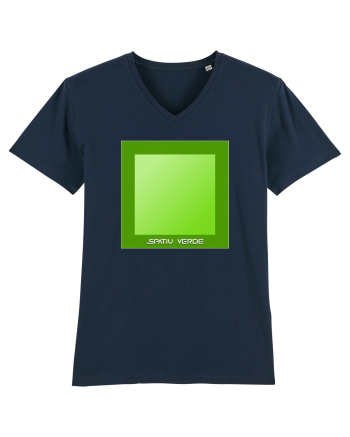 Spatiu verde French Navy