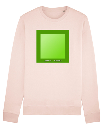Spatiu verde Candy Pink