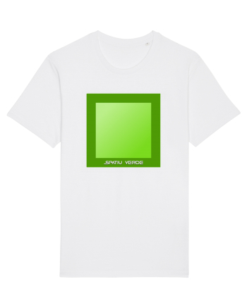 Spatiu verde White