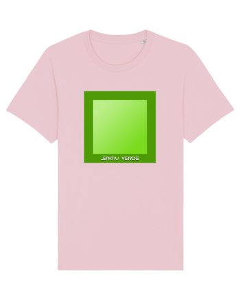Spatiu verde Cotton Pink